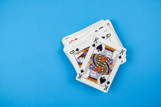 德州扑克竞技精神